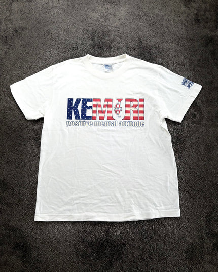 KEMURI "PMA USA" TEE (S-M)