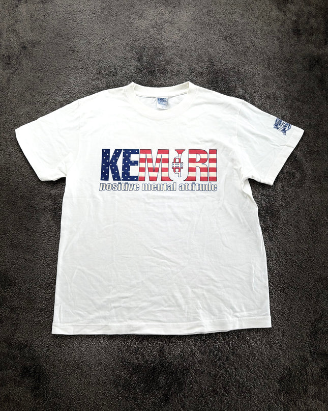 KEMURI "PMA USA" TEE (S-M)