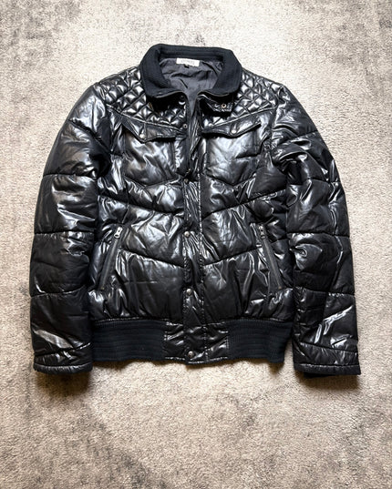 GROWTH "MIDNIGHT SHELL" PUFFER