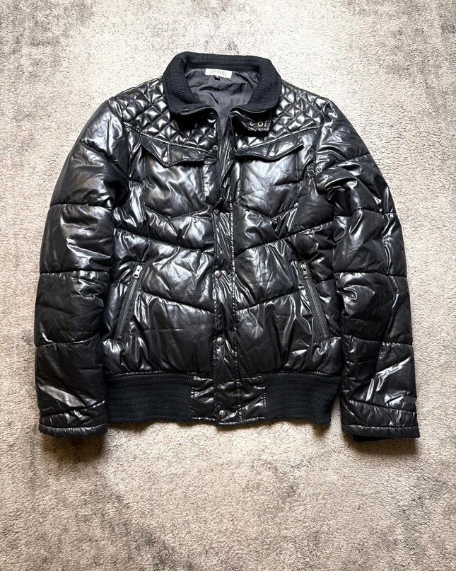 GROWTH "MIDNIGHT SHELL" PUFFER