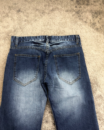 K.U.I "MIDNIGHT DRIFT" DENIM (S)