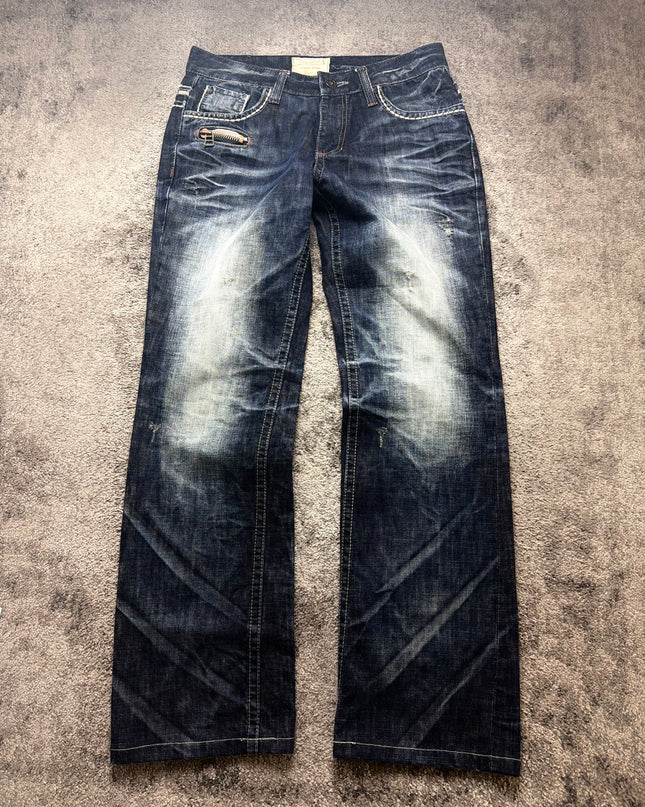 LOLITA "MIDNIGHT FADE" DENIM