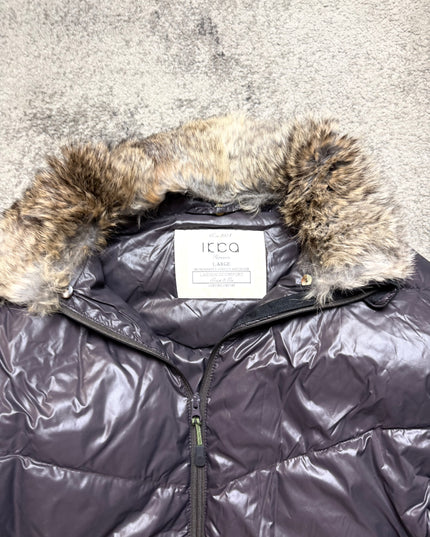 IKKA "WINTER STATIC" PUFFER