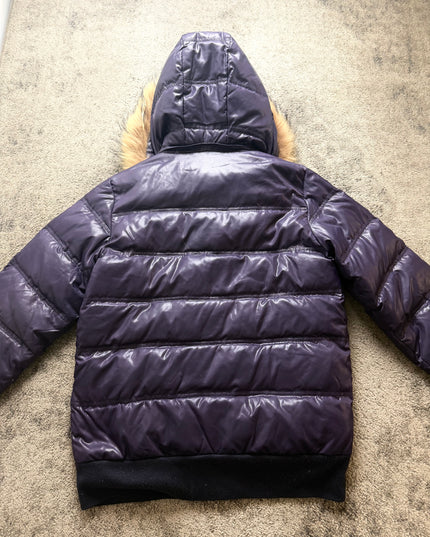 AVARICE "PURPLE RAIN" PUFFER