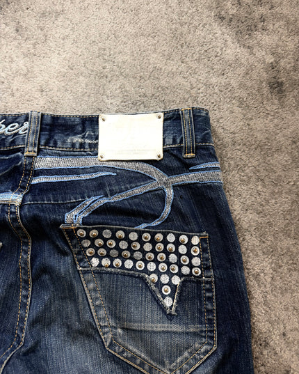 RED PEPPER "MIDNIGHT DAWN" DENIM