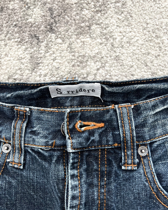 SORRIDERE "ANGELS MARK" DENIM
