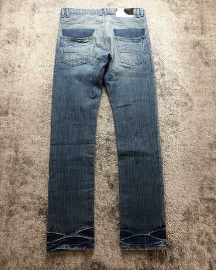 MENS MELROSE "DUSK GRADIENT" DENIM