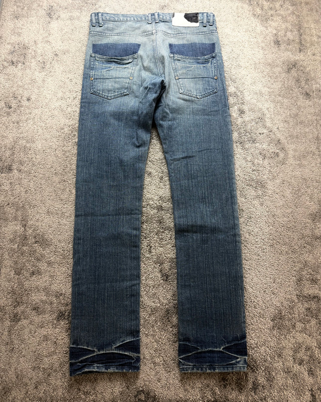 MENS MELROSE "DUSK GRADIENT" DENIM