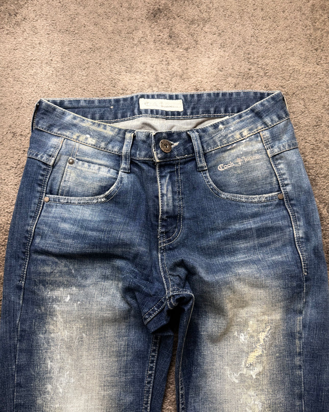 COOK JEANS "PALE WHISPERS" DENIM