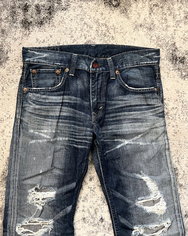 EDWIN 503 BLUE TRIP DENIM