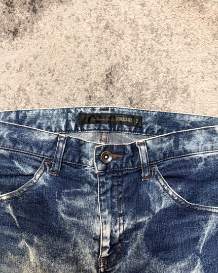 SCHLÜSSEL "DARK WATER" DENIM