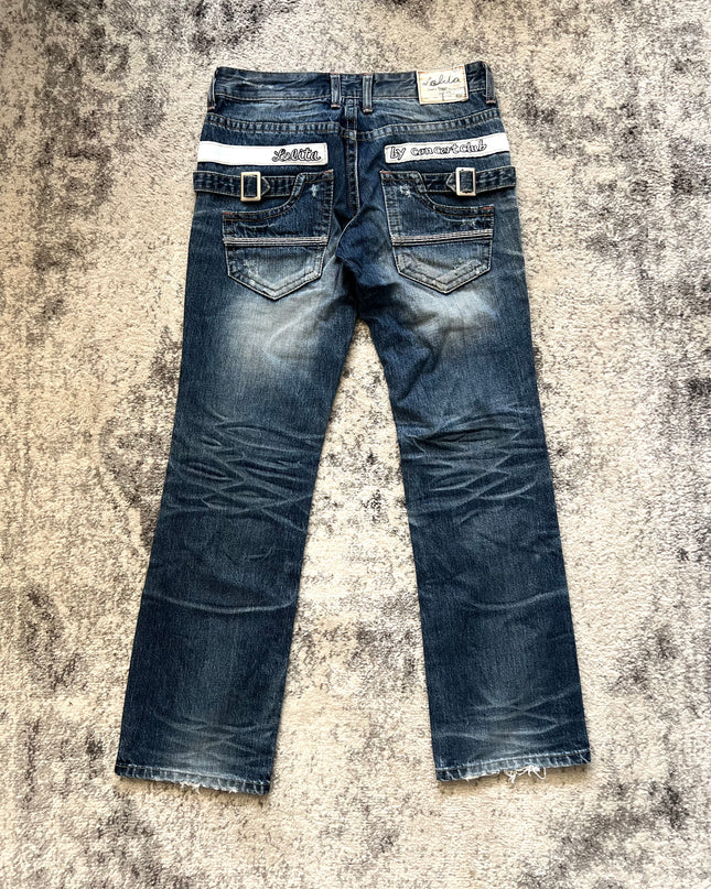 LOLITA WASHED DENIM