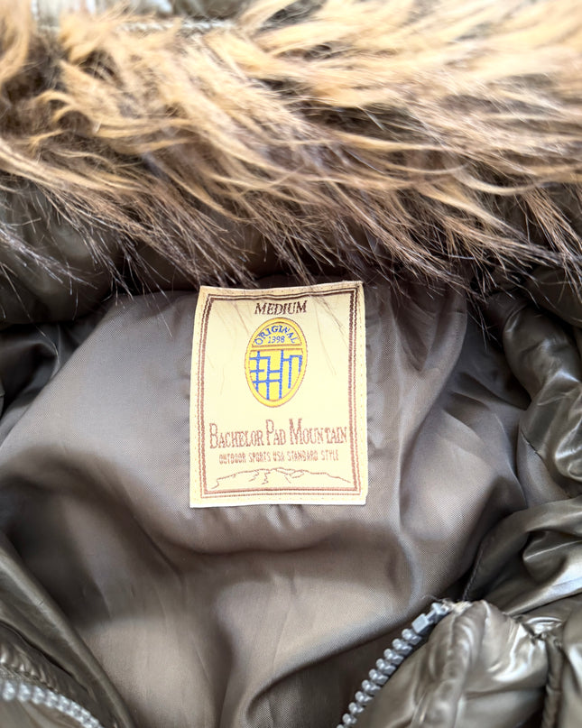 BACHELOR PAD "DOWN ARMOUR" PUFFER