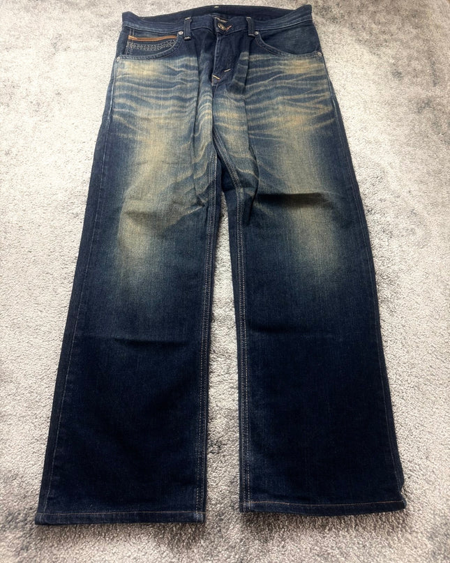 EDWIN "SUNFADE WAVE" DENIM (M-L)