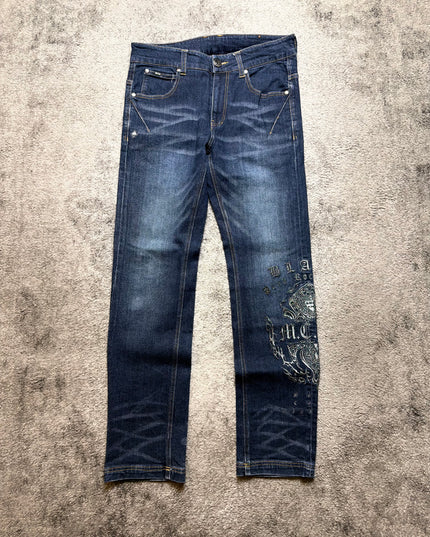 MCD "QUIET IMPACT" DENIM