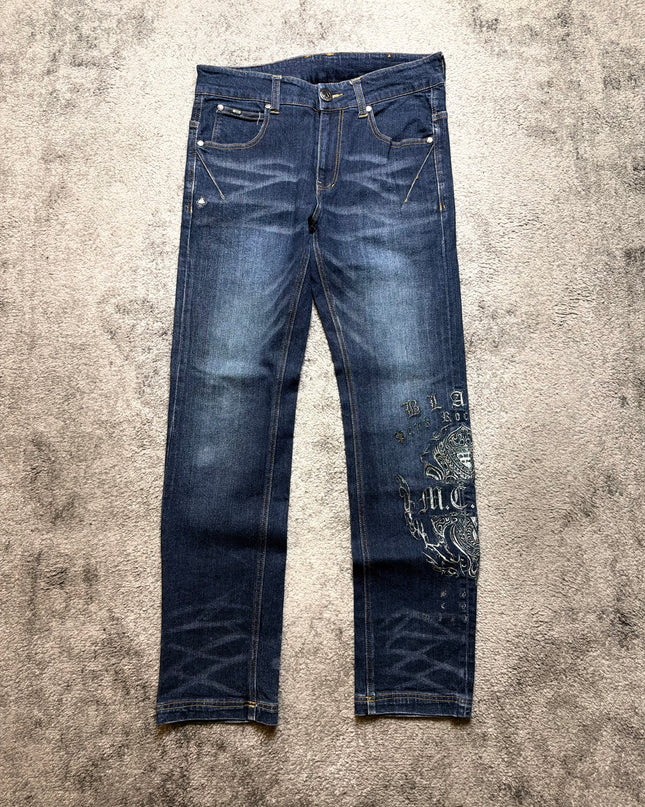 MCD "QUIET IMPACT" DENIM