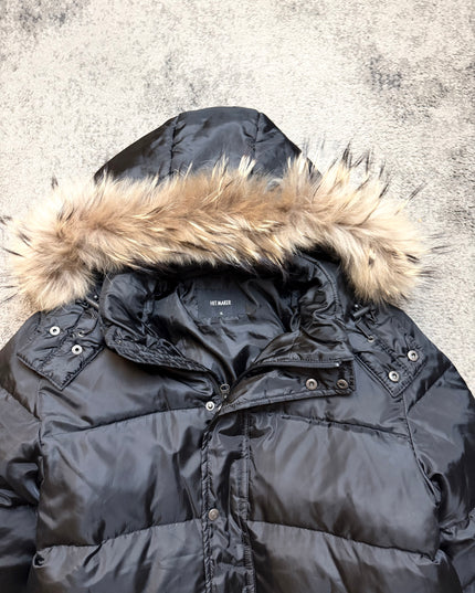 HITMAKER "BLACK WINTER" PUFFER