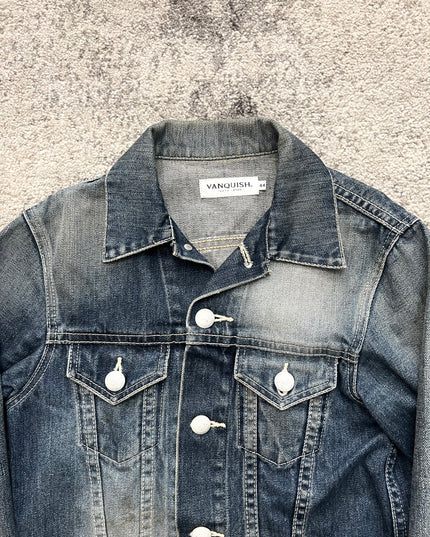 VANQUISH "MIDNIGHT SERVICE" DENIM