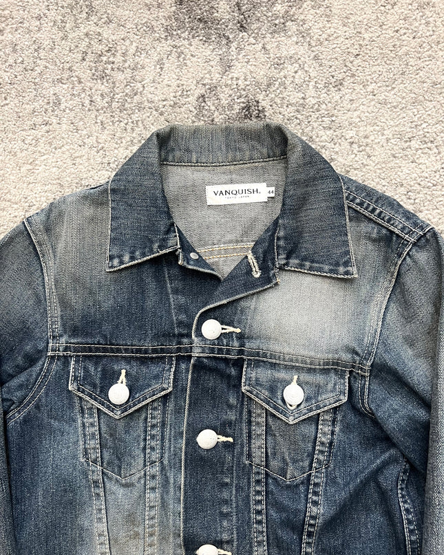 VANQUISH "MIDNIGHT SERVICE" DENIM