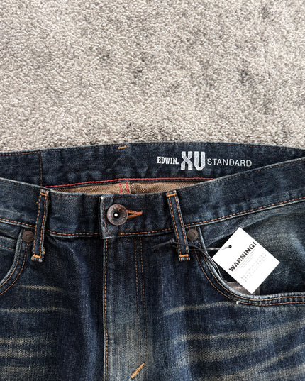 EDWIN XV "BOOTCUT FADE RITUAL" DENIM (M)