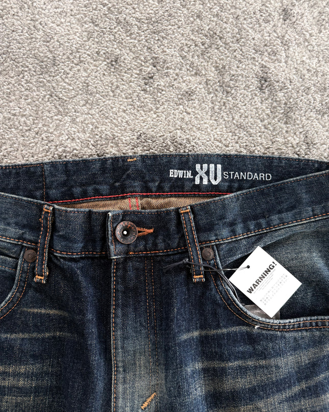 EDWIN XV "BOOTCUT FADE RITUAL" DENIM (M)
