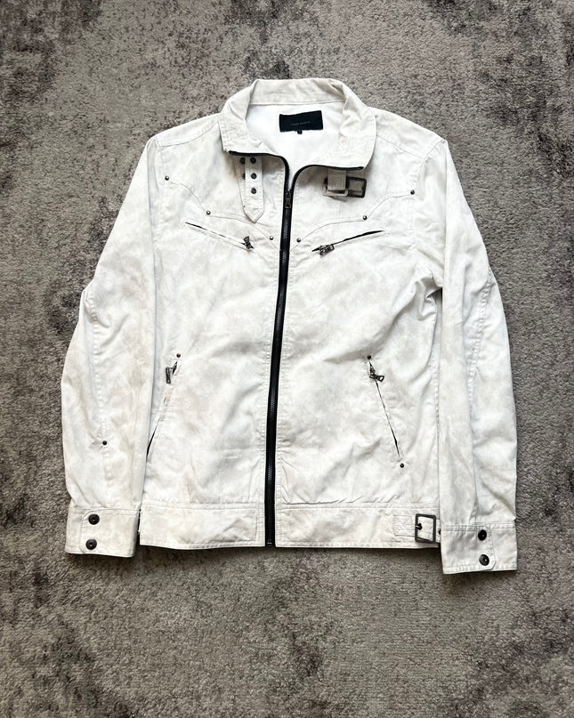 CREATE BAREFOOT "WHITE PHANTOM" JACKET