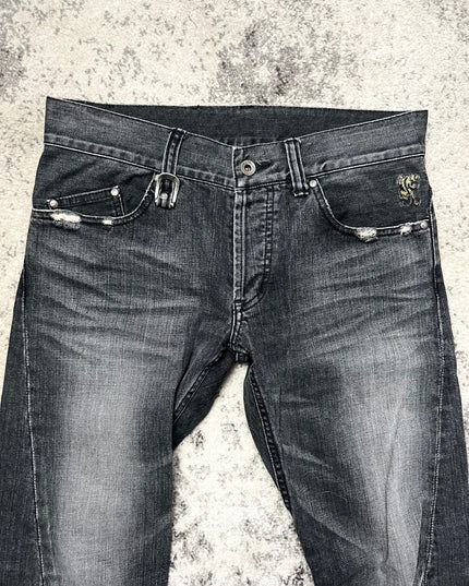 SHORE FLARE DENIM