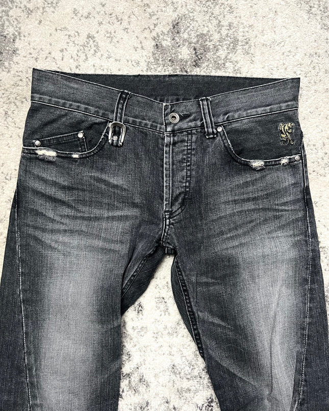 SHORE FLARE DENIM
