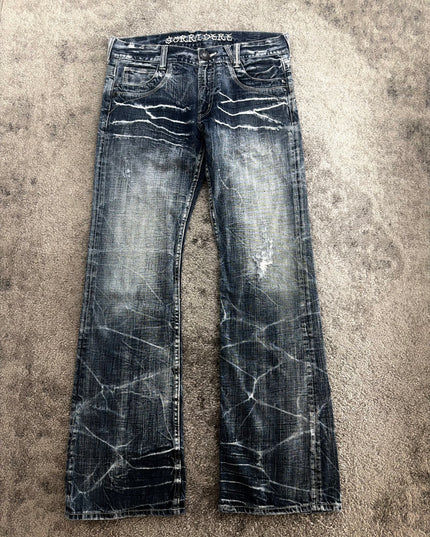 SORRIDERE "LIGHTNING FADE" DENIM (M)