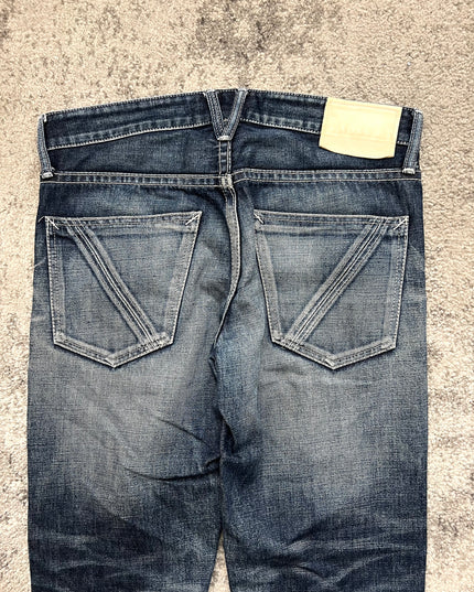 VANQUISH "SHADOW FADE" DENIM