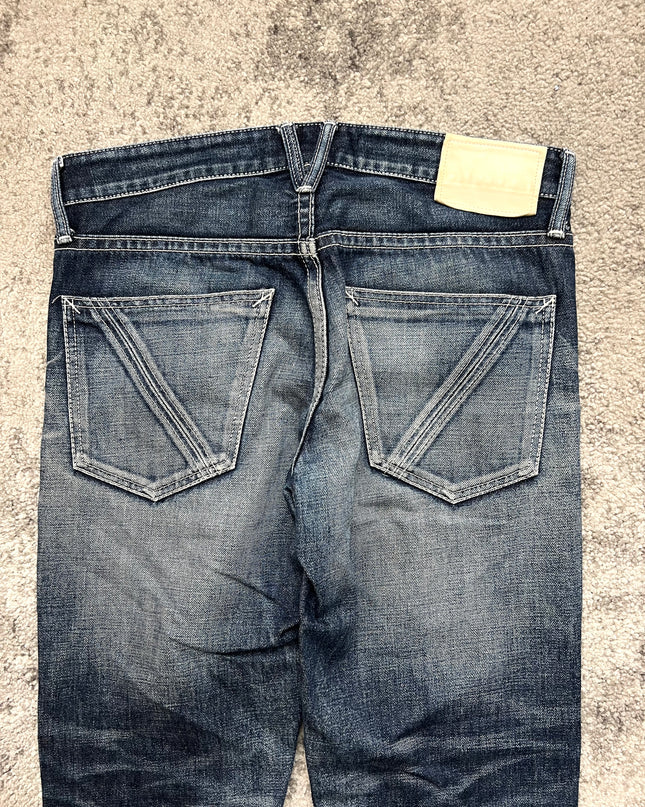 VANQUISH "SHADOW FADE" DENIM