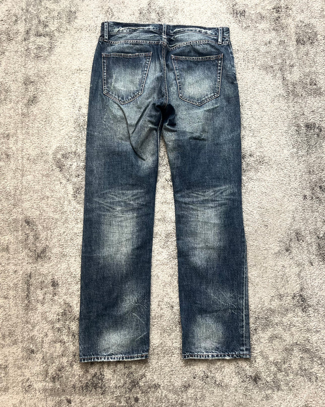 TAKEO KIKUCHI "RUST DREAMS" DENIM