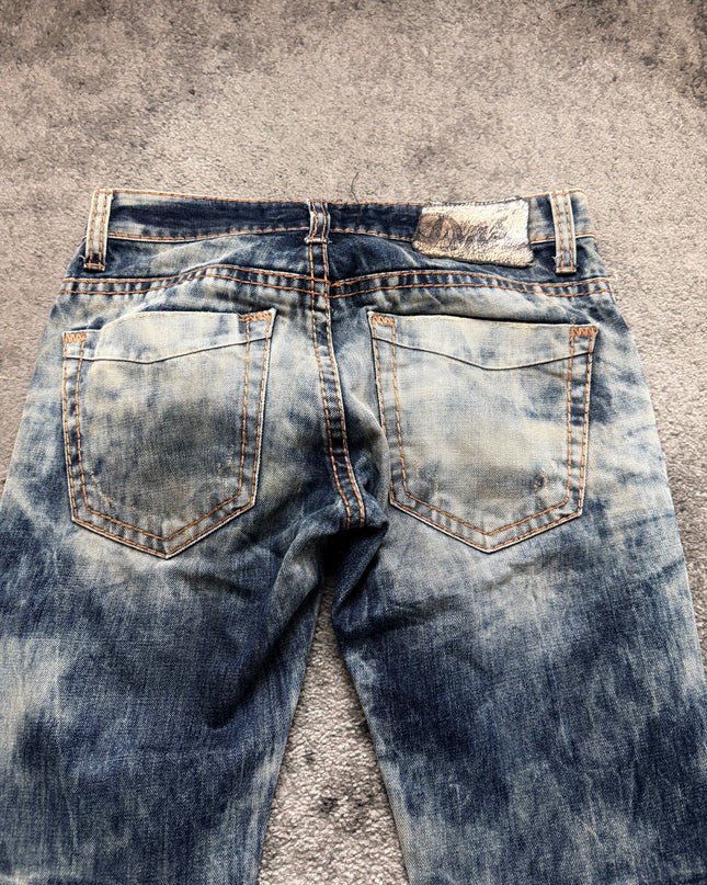 DPSR "ACID FADE" DENIM (S-M)