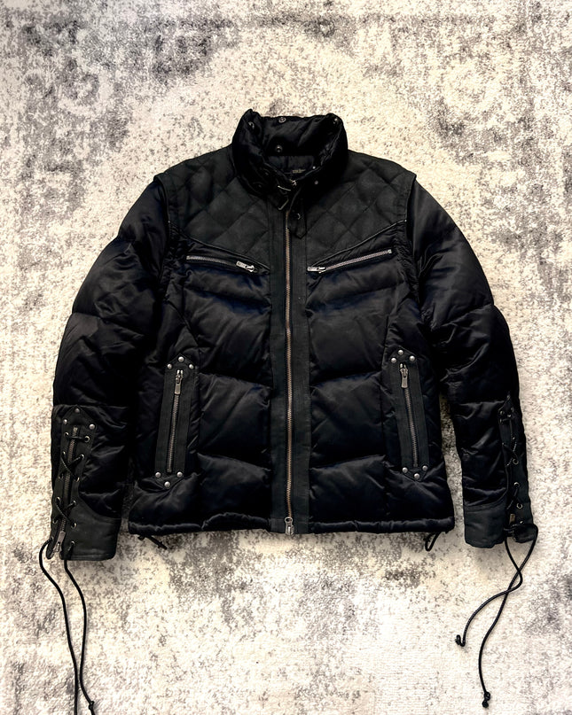 SCHLÜSSEL PUFFER JACKET