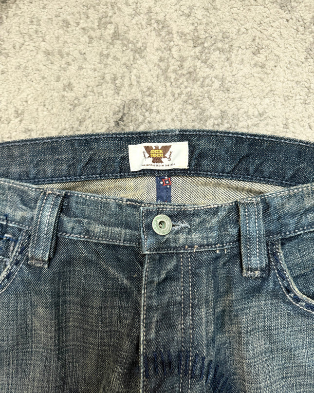 ANTIK "SHADOW WALTZ" DENIM