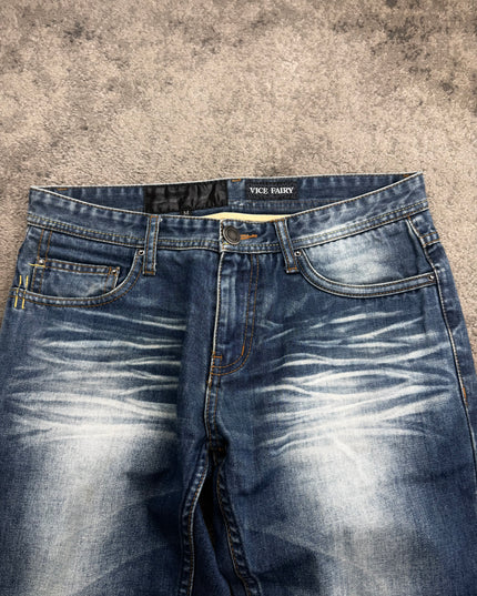 VICE FAIRY "ICE FADE" DENIM (S-M)