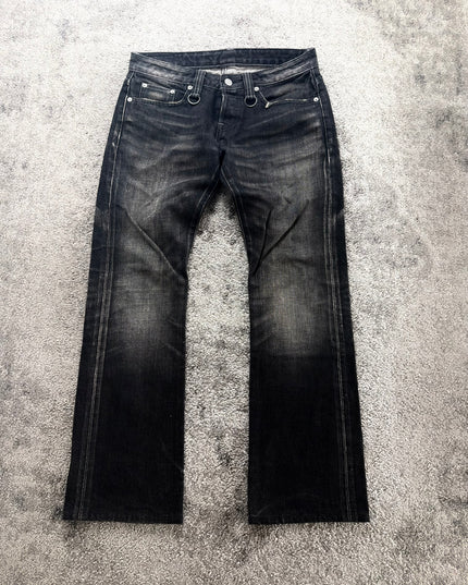 BUFFALO BOBS "BLACK RING" DENIM (S)