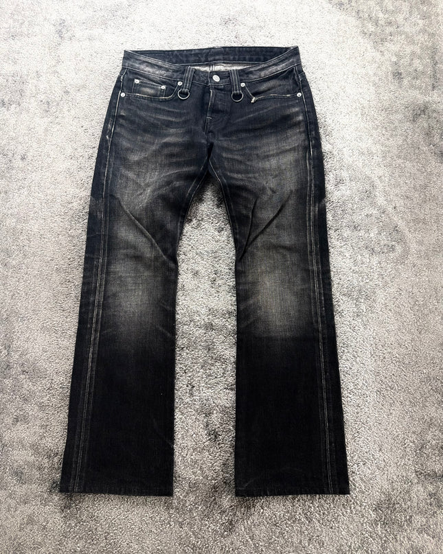BUFFALO BOBS "BLACK RING" DENIM (S)