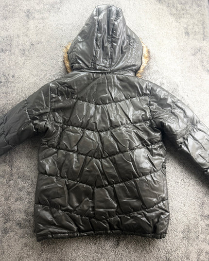 HEISEI "SILVER ASH" PUFFER (M)