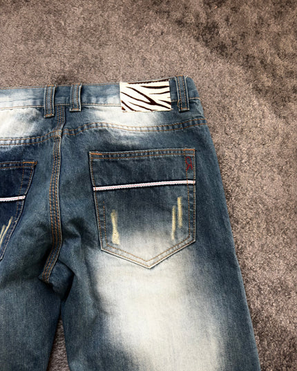 RUBIK "SUNFADE RUNNER" DENIM