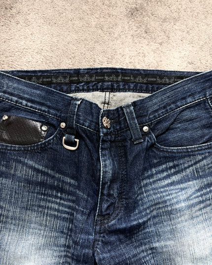 EDWIN XV "MIDNIGHT FADE" DENIM