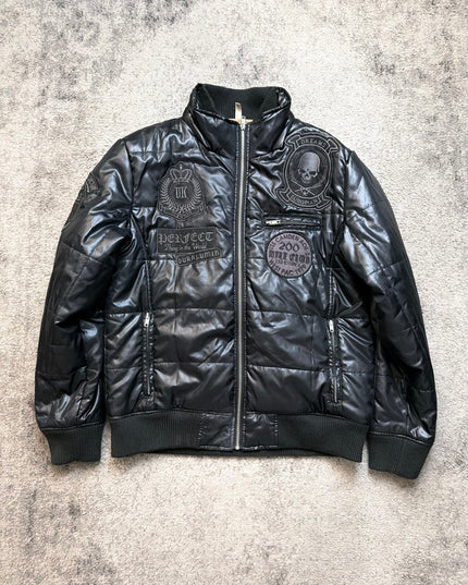 DURALUMIN "NIGHT RAID ARMOR" PUFFER