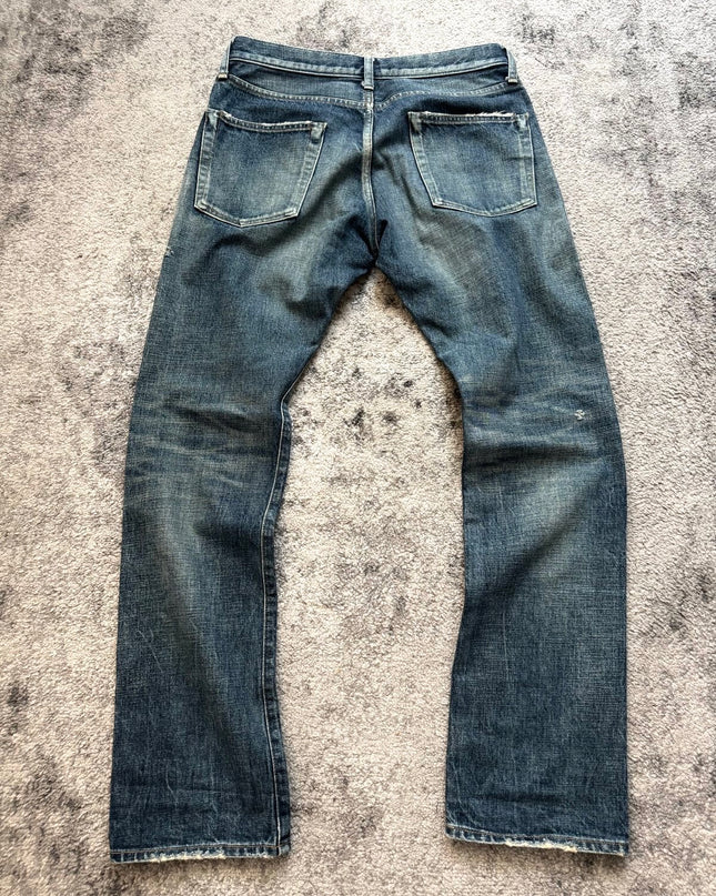 JOURNAL STANDARD "SILENT FADE" DENIM