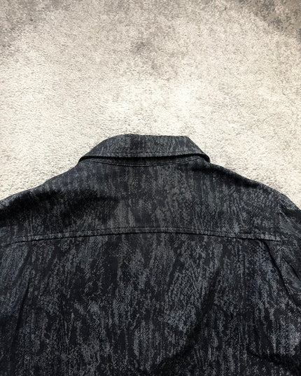 BERNINGS SHO "SHADOW RIOT" DENIM JACKET
