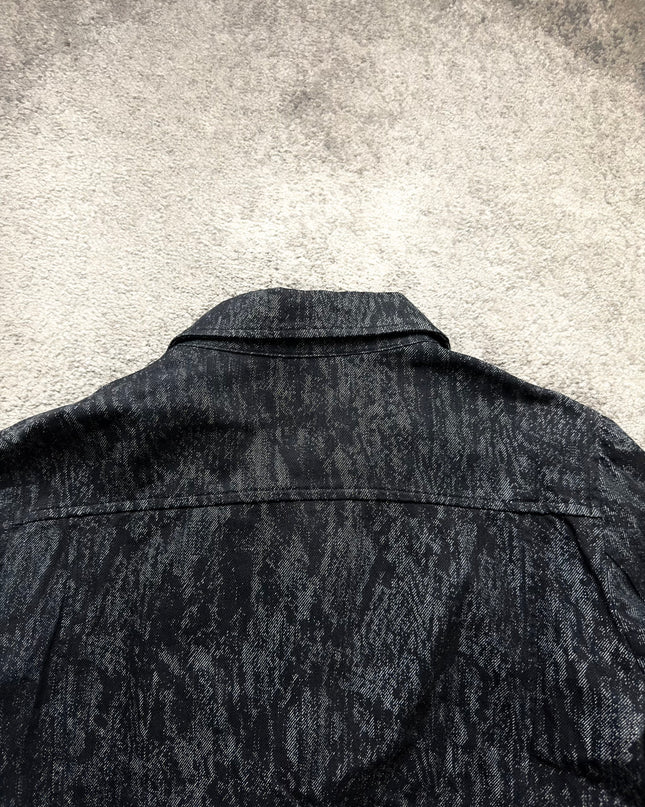 BERNINGS SHO "SHADOW RIOT" DENIM JACKET