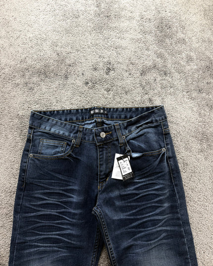 K.U.I "DARK WAVE" DENIM (S-M)