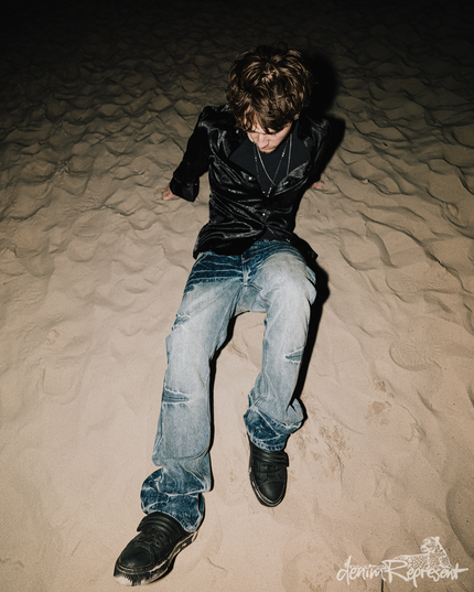 DENIMREPRESENT "OCEAN DENIM"