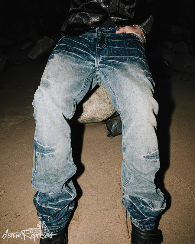 DENIMREPRESENT "OCEAN DENIM"