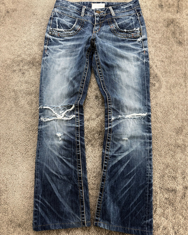 LOLITA "SOFT CRASH" DENIM (S-M)