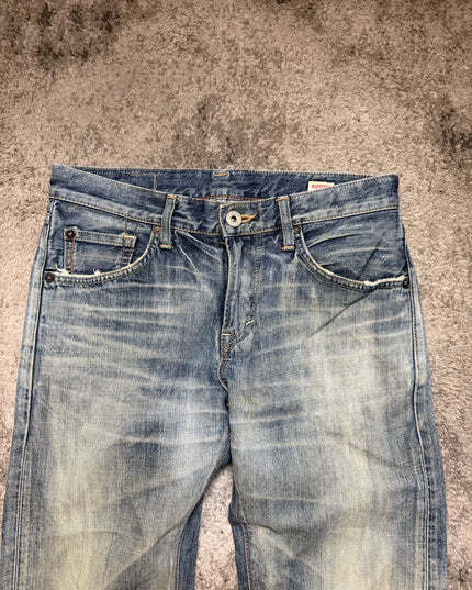 EDWIN “RUSTED“ DENIM